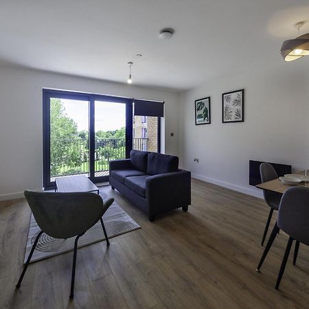 Lovely 2 Bedroom Apartment In Central Ashford Ашфорд Экстерьер фото