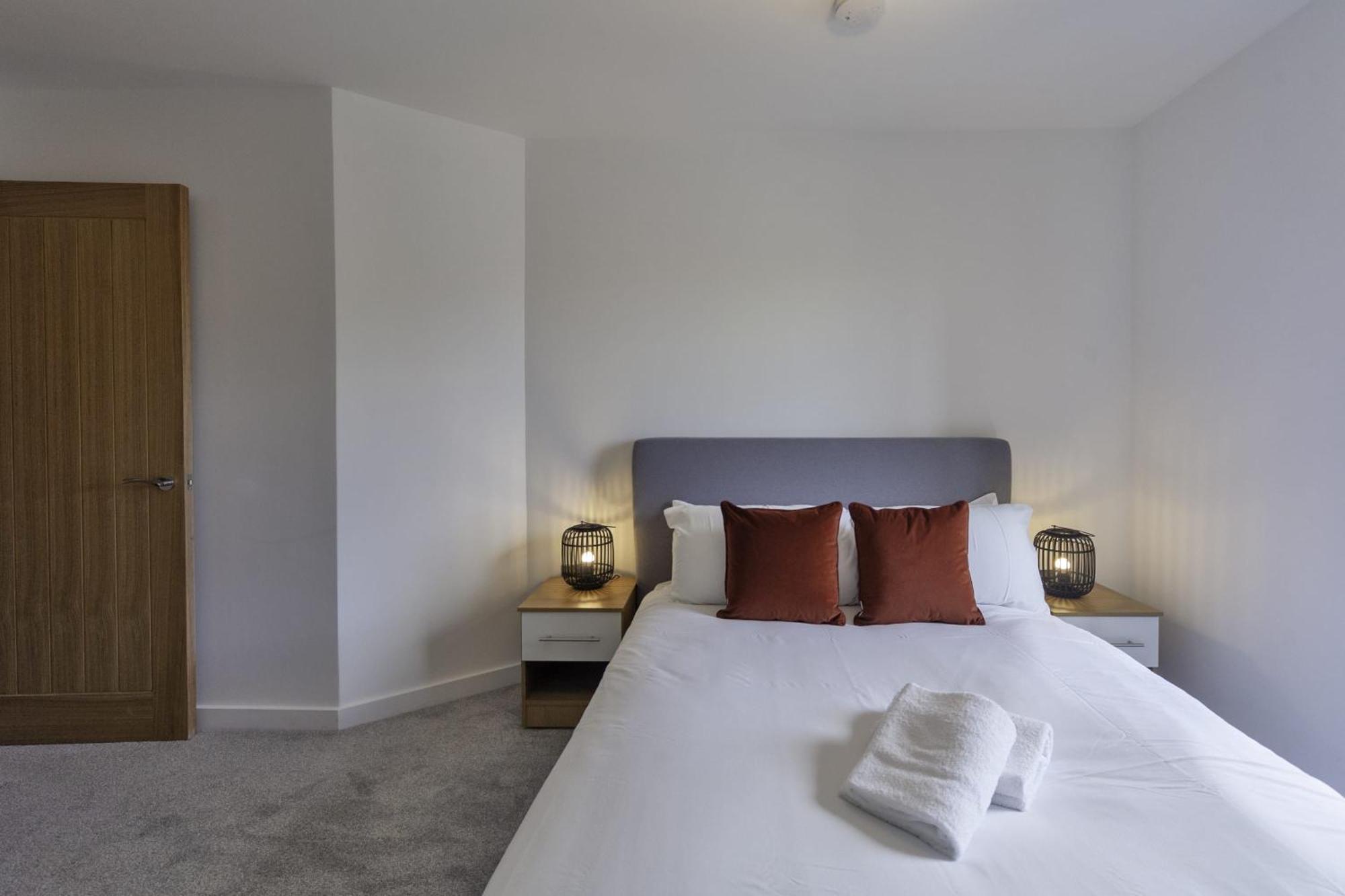 Lovely 2 Bedroom Apartment In Central Ashford Ашфорд Экстерьер фото